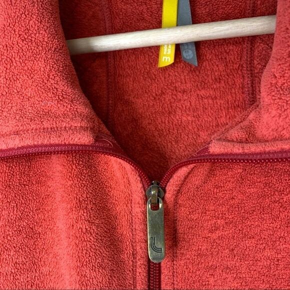 Lole Full Zip Fleece Sweater Jacket - Picture 3 of 10